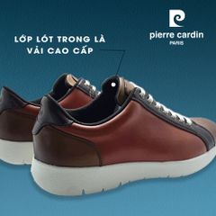 Giày Nam Thời Trang Có Dây Pierre Cardin PCMFWLH 790