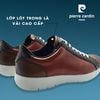  Giày Nam Thời Trang Có Dây Pierre Cardin PCMFWLH 790 