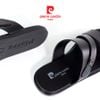  Dép Strappy Nam Nhấn Khóa Logo Pierre Cardin 161 