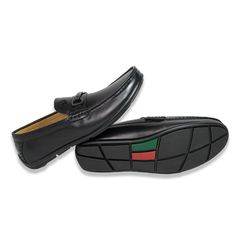 GIÀY TÂY NAM HORSEBIT LOAFER SÀI GÒN SHOES - 008