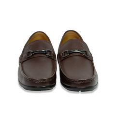 GIÀY TÂY NAM HORSEBIT LOAFER SÀI GÒN SHOES - 008