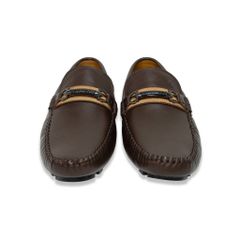 GIÀY MỌI NAM DRIVING LOAFER SÀI GÒN SHOES - 006