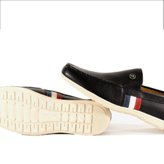  Giày Mọi Nam Logo Pháp Pierre Cardin - PCMFWLG 521 