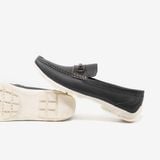  [HORSEBIT LOAFER] Giày Tây Nam Pierre Cardin Horsebit Loafer - PCMFWLG 517 