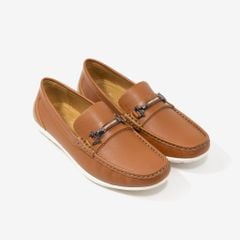 Giày Tây Nam Pierre Cardin Horsebit Loafer 517