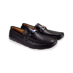 [MOCCASIN] Giày mọi logo Pháp Pierre Cardin - PCMFWLG 519