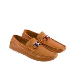  [MOCCASIN] Giày mọi logo Pháp Pierre Cardin - PCMFWLG 519 