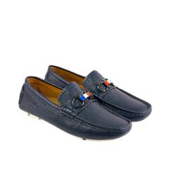  [MOCCASIN] Giày mọi logo Pháp Pierre Cardin - PCMFWLG 519 