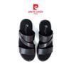  Dép Strappy Nam Nhấn Khóa Logo Pierre Cardin 161 
