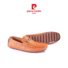 [CASUAL] Giày Penny Loafer Tây Nam Pierre Cardin - PCMFWLH 524