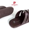  Dép Sandal Nhấn Quai Cách Điệu Pierre Cardin - 163 