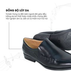 Giày Tây Loafer Pierre Cardin | New Collection Hermes Legacy – PCMFWLH 777