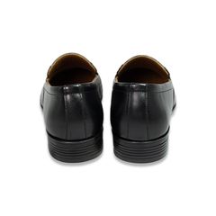 GIÀY LOAFER NAM SÀI GÒN SHOES HỌA TIẾT ĐƯỜNG CHỈ KÉP - 004