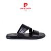  Dép Strappy Nam Nhấn Khóa Logo Pierre Cardin 161 