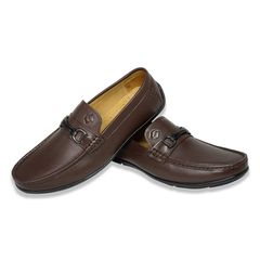 GIÀY TÂY NAM HORSEBIT LOAFER SÀI GÒN SHOES - 008