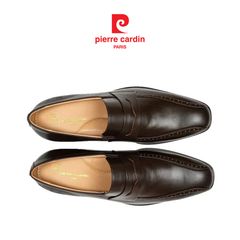 Giày Penny Loafer cao cấp Pierre Cardin PCMFWLH 772