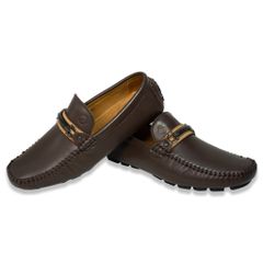 GIÀY MỌI NAM DRIVING LOAFER SÀI GÒN SHOES - 006