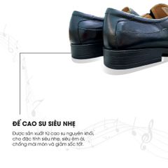 Giày Tây Loafer Pierre Cardin | New Collection Hermes Legacy – PCMFWLH 777