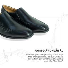 Giày Tây Loafer Pierre Cardin | New Collection Hermes Legacy – PCMFWLH 777
