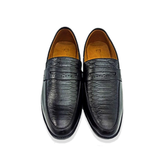 Giày Loafer vân cá sâu Pierre Cardin - PCMFWLG 723