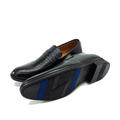 Giày Loafer vân cá sâu Pierre Cardin - PCMFWLG 723