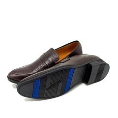 Giày Loafer vân cá sâu Pierre Cardin - PCMFWLG 723