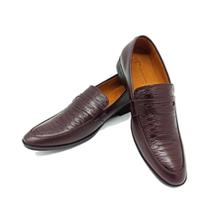 Giày Loafer vân cá sâu Pierre Cardin - PCMFWLG 723