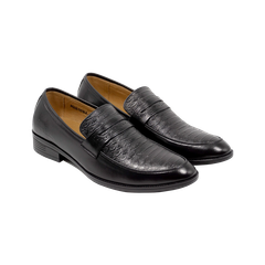 Giày Loafer vân cá sâu Pierre Cardin - PCMFWLG 723