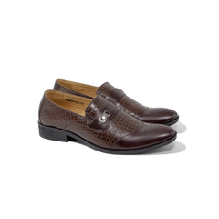 [LOAFER] Giày vân cá sấu Pierre Cardin - PCMFWLG 725