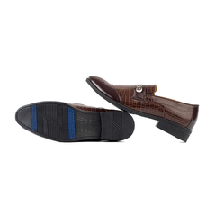 [LOAFER] Giày vân cá sấu Pierre Cardin - PCMFWLG 725