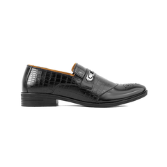  [LOAFER] Giày vân cá sấu Pierre Cardin - PCMFWLG 725 