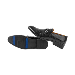 [LOAFER] Giày vân cá sấu Pierre Cardin - PCMFWLG 725