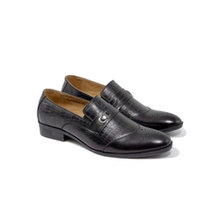  [LOAFER] Giày vân cá sấu Pierre Cardin - PCMFWLG 725 