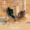  Giày Tây Loafer Pierre Cardin | New Collection Hermes Legacy – PCMFWLH 777 