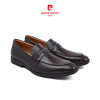  Giày Tây Horsebit Loafer Da Bò Thật Phong Cách Cổ Điển PCMFWL 794 