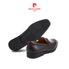  Giày Tây Horsebit Loafer Da Bò Thật Phong Cách Cổ Điển PCMFWL 794 