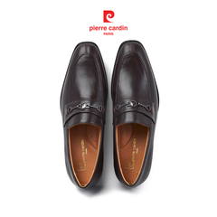 Giày Tây Horsebit Loafer Phong Cách Cổ Điển 794