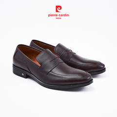  Giày Penny Loafer cao cấp Pierre Cardin PCMFWLH 796 