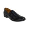  GIÀY LOAFER NAM SÀI GÒN SHOES HỌA TIẾT ĐƯỜNG CHỈ KÉP - 004 