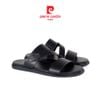  Dép Strappy Nam Nhấn Khóa Logo Pierre Cardin 161 