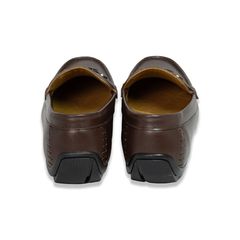 GIÀY TÂY NAM HORSEBIT LOAFER SÀI GÒN SHOES - 008