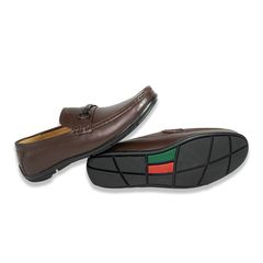 GIÀY TÂY NAM HORSEBIT LOAFER SÀI GÒN SHOES - 008