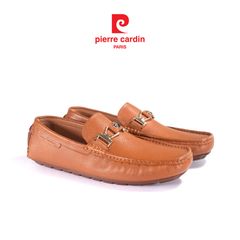 [CASUAL] Giày Penny Loafer Tây Nam Pierre Cardin - PCMFWLH 524