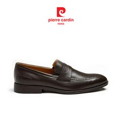 Giày Penny Loafer cao cấp Pierre Cardin PCMFWLH 772