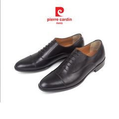 Giày Tây Oxford Cao Cấp Pierre Cardin - PCMFWLF 402