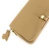  Túi Đeo Chéo Nhấn Nắp Phối Khóa Metallic OCWHBL 093 
