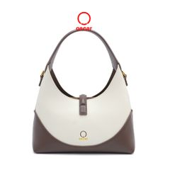 Túi Xách Nữ Oscar Fashion Nhấn Khóa Kim Loại 102