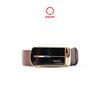  Thắt Lưng Da Mặt Khóa Tự Động Cao Cấp Thương Hiệu Oscar 050 