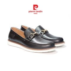  Giày lười nam Pierre Cardin, Đế EVA siêu nhẹ, Thiết kế khóa ngựa  PCMFWL 534 