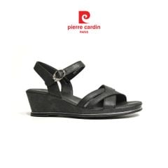  Giày Comfort Nữ Quai Đan Chéo Pierre Cardin 269 